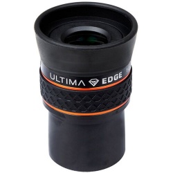 Celestron Ultima Edge 10mm Flat Field Eyepiece - 1.25 inch